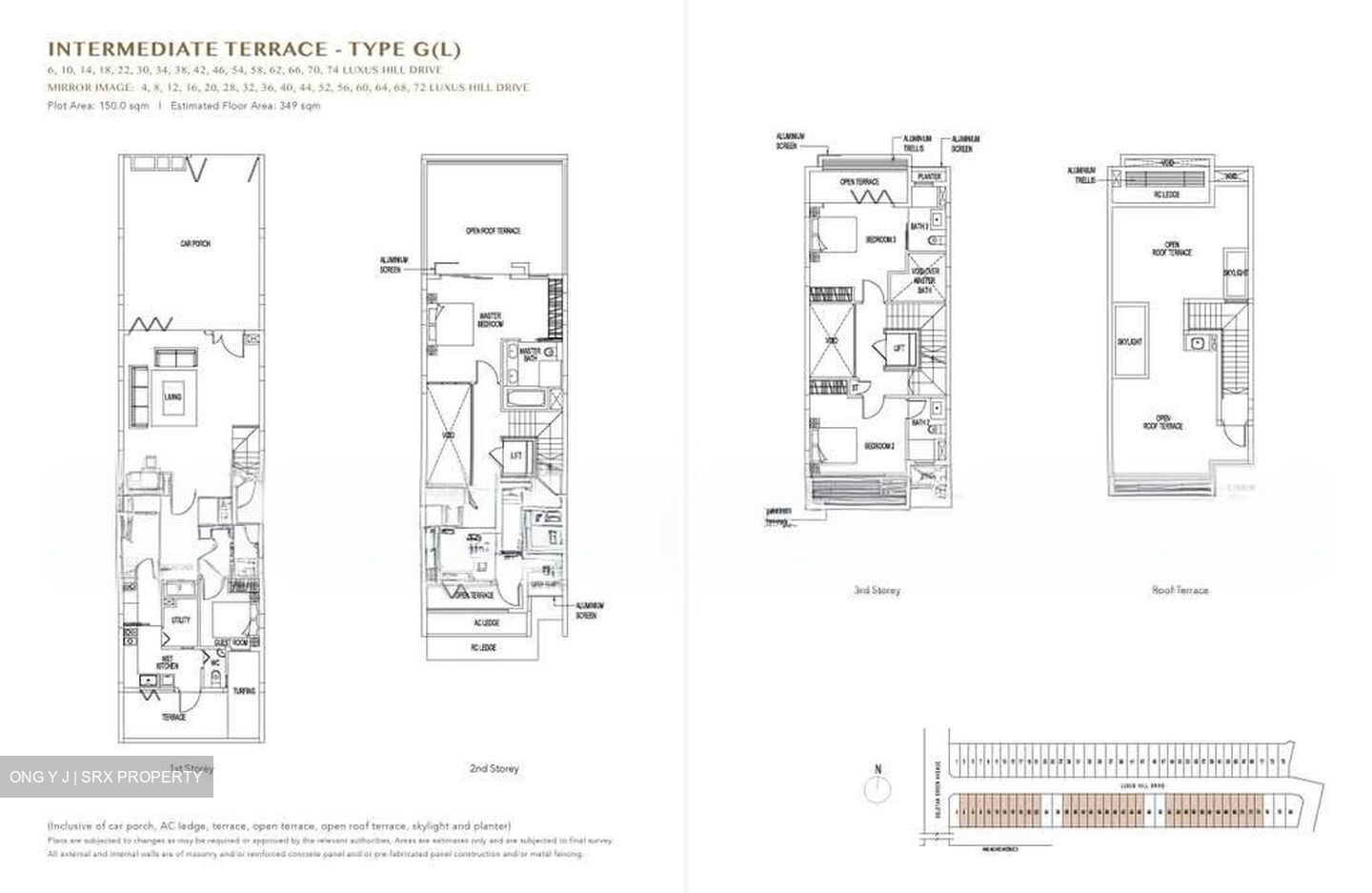 Luxus Hills (D28), Terrace #586752601